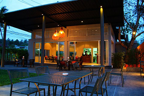 Phuket Restaurant,Signature Phuket Resort & Restaurant