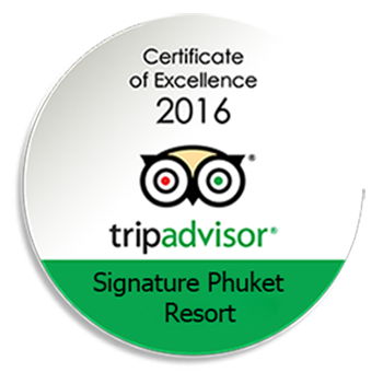 Tripadvisor Signature Phuket Resort