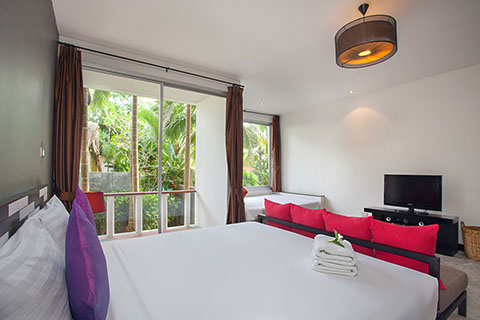 Gallery | Accommodation,Signature Phuket Resort & Restaurant, Soi Ta-Eiad, Chalong, Phuket.