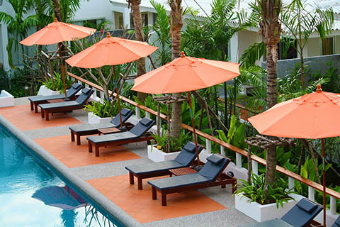 Swimming Pool | Signature Phuket Resort & Restaurant,